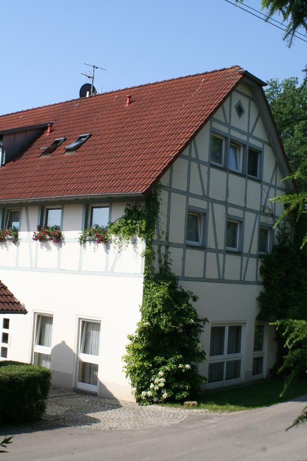 Landhotel "Zum Nicolaner" Grossweitzschen Exterior foto